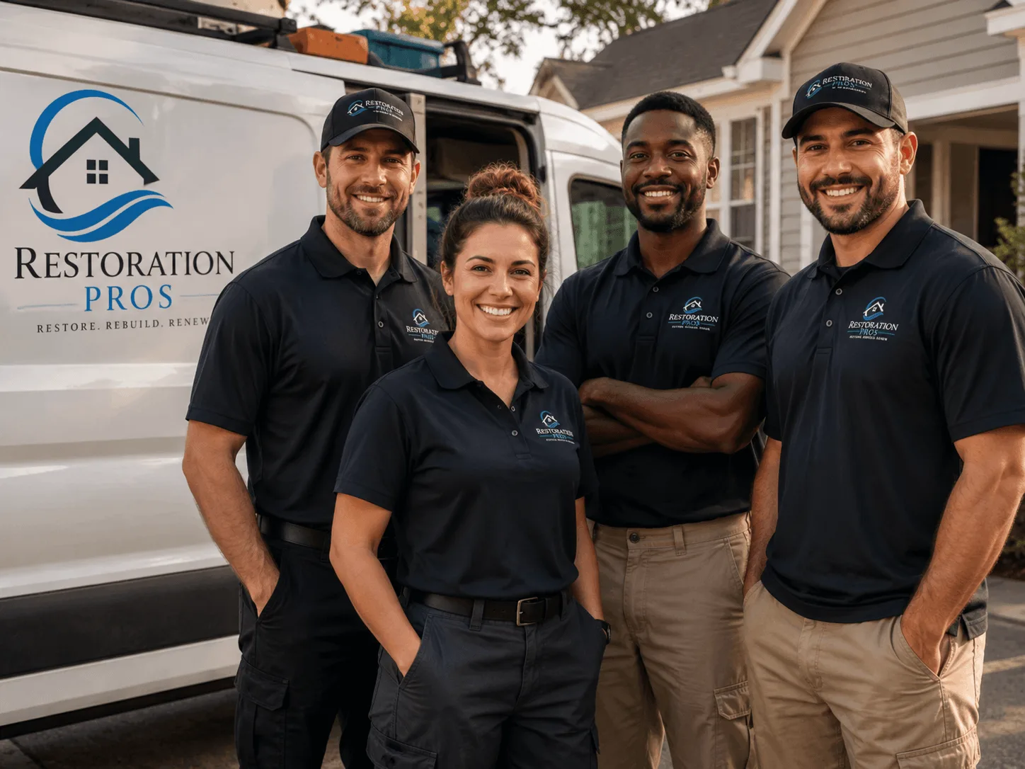 Professional Flood Damage Restoration Services in Emory, TX